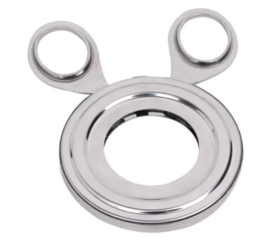 Description Picture 3 of itemStainless Steel Egg Cutter Scissors â€“ Multi-Function Tool for Perfectly Slicing Boiled Eggs, Soft Fruits