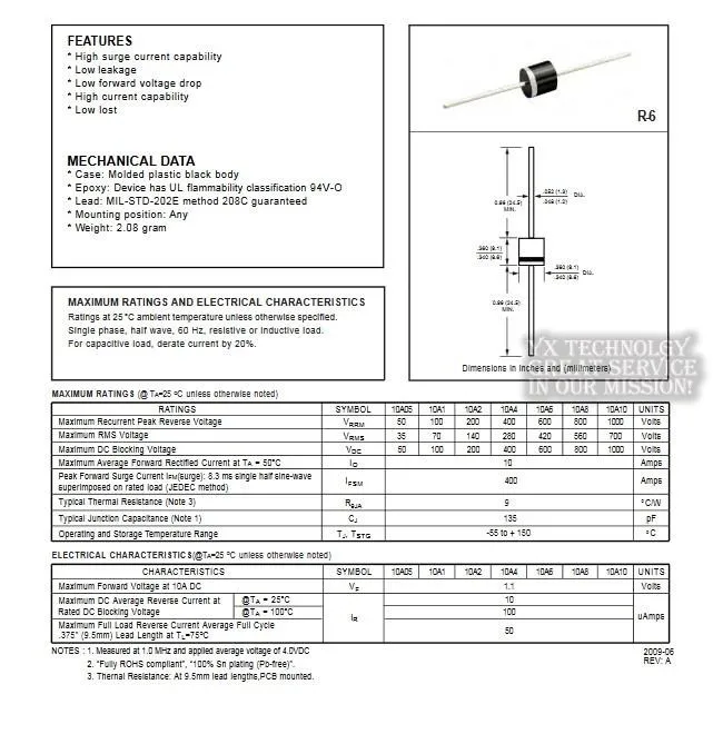 диод 10a10 характеристики. диод 1n4736. диод mic 10a10. диод 10a10 характеристики. 10а 8 диод характеристики.