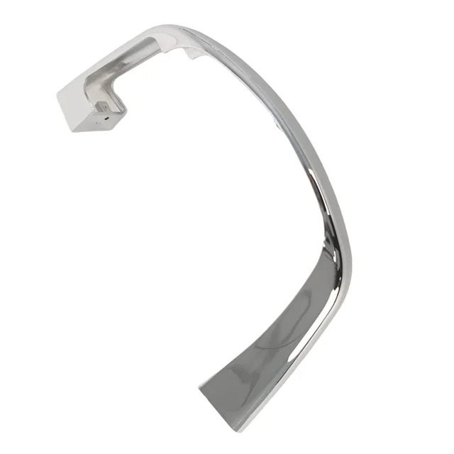 Panneau de couverture de carénage de garniture de garde-boue avant de moto pour Honda Goldwing tous GL1500 1988-2000 couvercle de garde-boue Chrome Strip-A42R 1