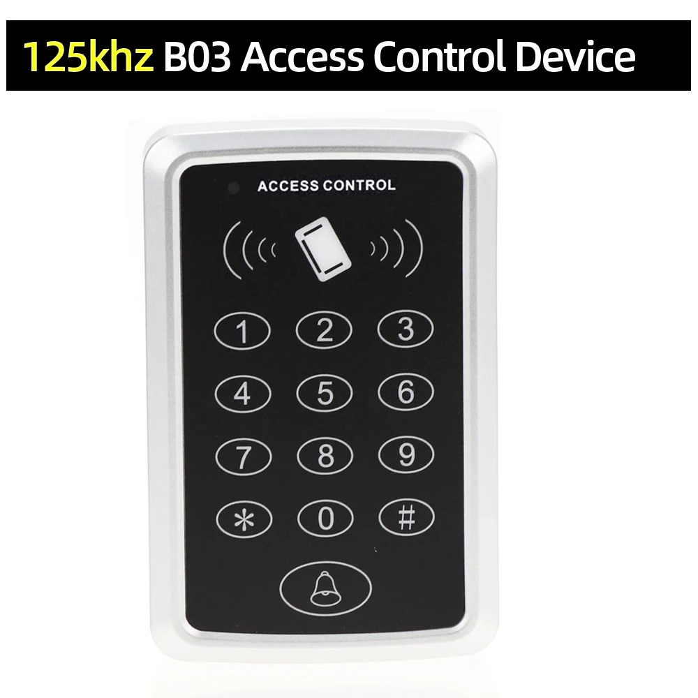 N-B03 Access Control