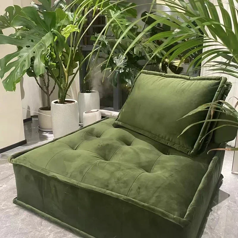 

Naughty Mat Sofa Chair Kids Contemporain Lazy Meditation Sofa Chair Relax Nordic Articulos Para El Hogar Home Furniture