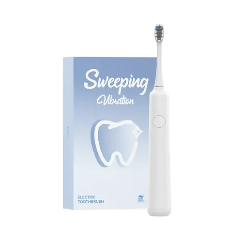 DOCOLAB Sonic Electric Toothbrush 3Gear Vibration Rechargeable Waterproof Teeth Whitening Cleaning Personal Care Appliance MT001 - Image 8