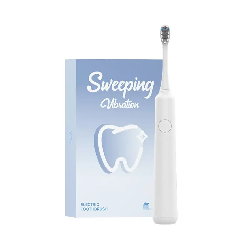 DOCOLAB Sonic Electric Toothbrush 3Gear Vibration Rechargeable Waterproof Teeth Whitening Cleaning Personal Care Appliance MT001 - Image 8