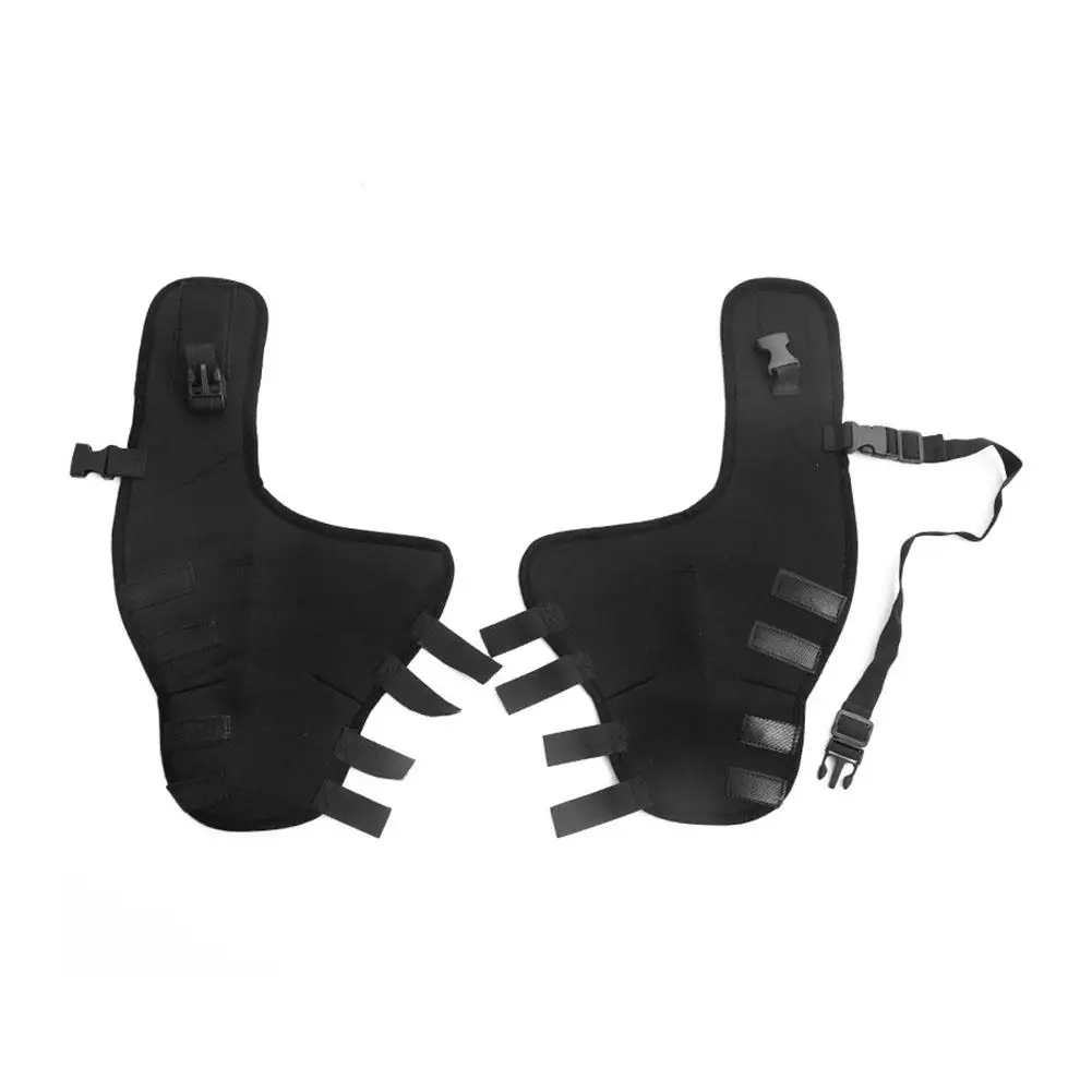 Dog Knee Brace For Back Leg Support Adjustable Dog Hip Hock Joint