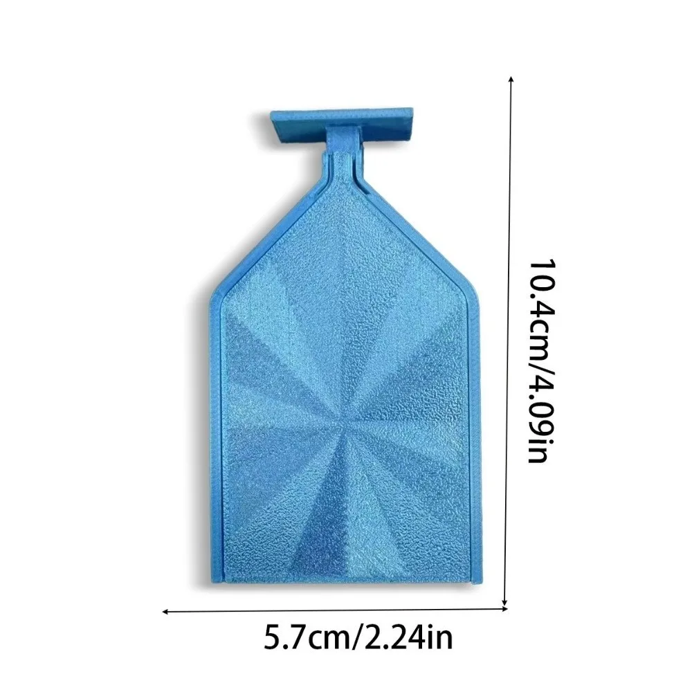 Diamond Painting Tray Embroidery Beading Plates Beads Sorting Storage Tray with T Shape Pop-up Plug DIY Craft Handmade Tools