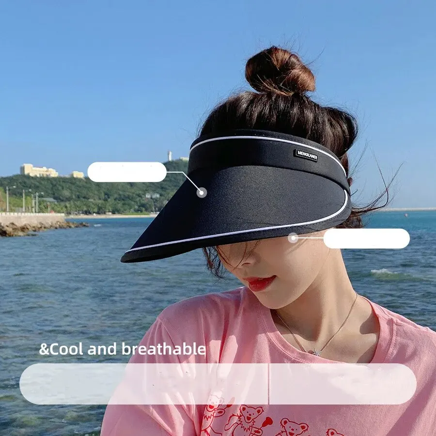 Women's UV Protection Wide Brim Sun Hat