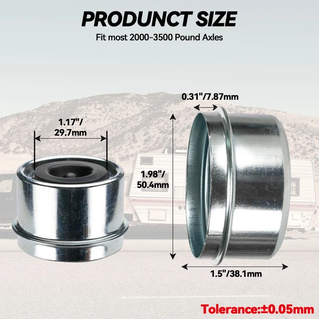 Boat Trailer Wheel Hub Caps edu.svet.gob.gt