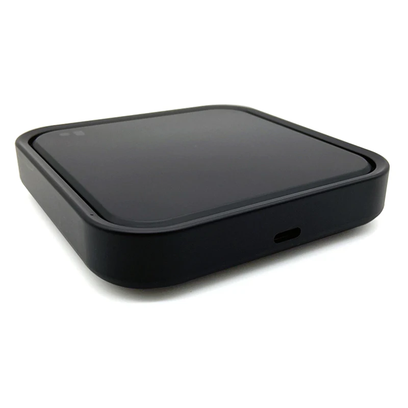 15W Qi Fast Wireless Charger Pad - Ultra-Fast Charging