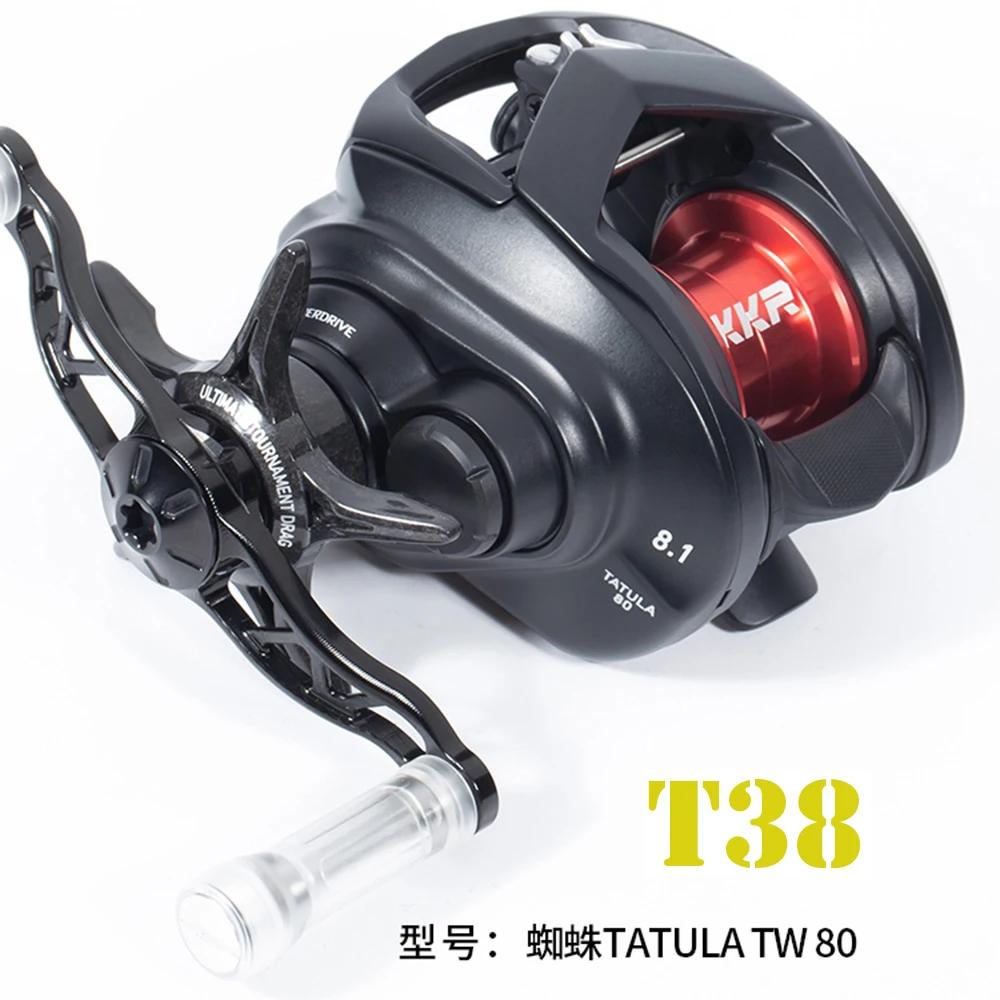 TATULA TW 80HL ベイトリール ダイワ タトゥーラ TW 80HL 左 22年モデル ベイトリール - 釣具