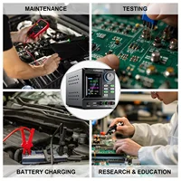 KUAIQU Programmable Adjustable DC Power Supply,RS232/USB Remote Control Power Supply Voltage Stabilizing 30V 60V 120V For Test - Image 6