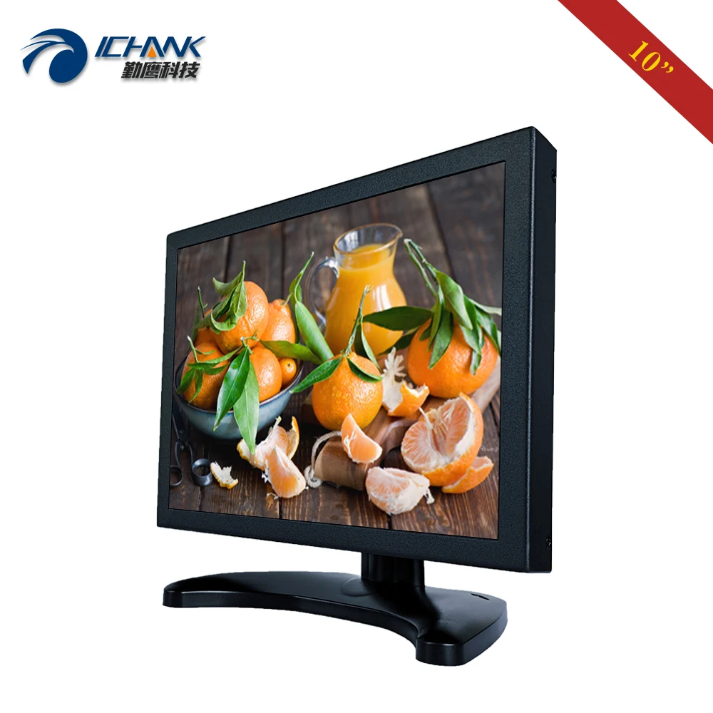IPS LCD ũ ݼ ,     PC , AV BNC HDMI Է USB Ʈ ZB100TN-532, 10 ġ, 1024x768