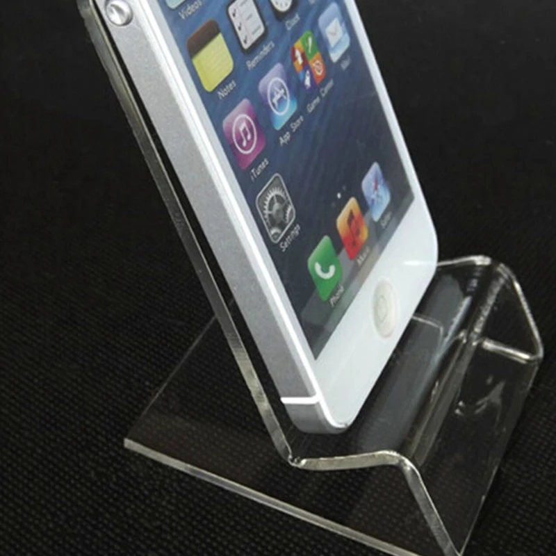 Acrylic Transparent Display Stand for Game Consoles
