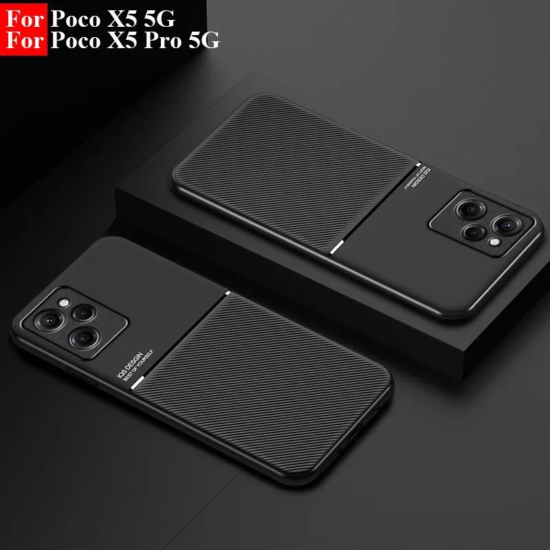 For Xiaomi Poco X6 Pro Case 2023 Fashion Pattern Slim Soft Silicone Back  Cover For Xiaomi Poco M6 Pro 5G Funda PocoX6 Pro Bumper