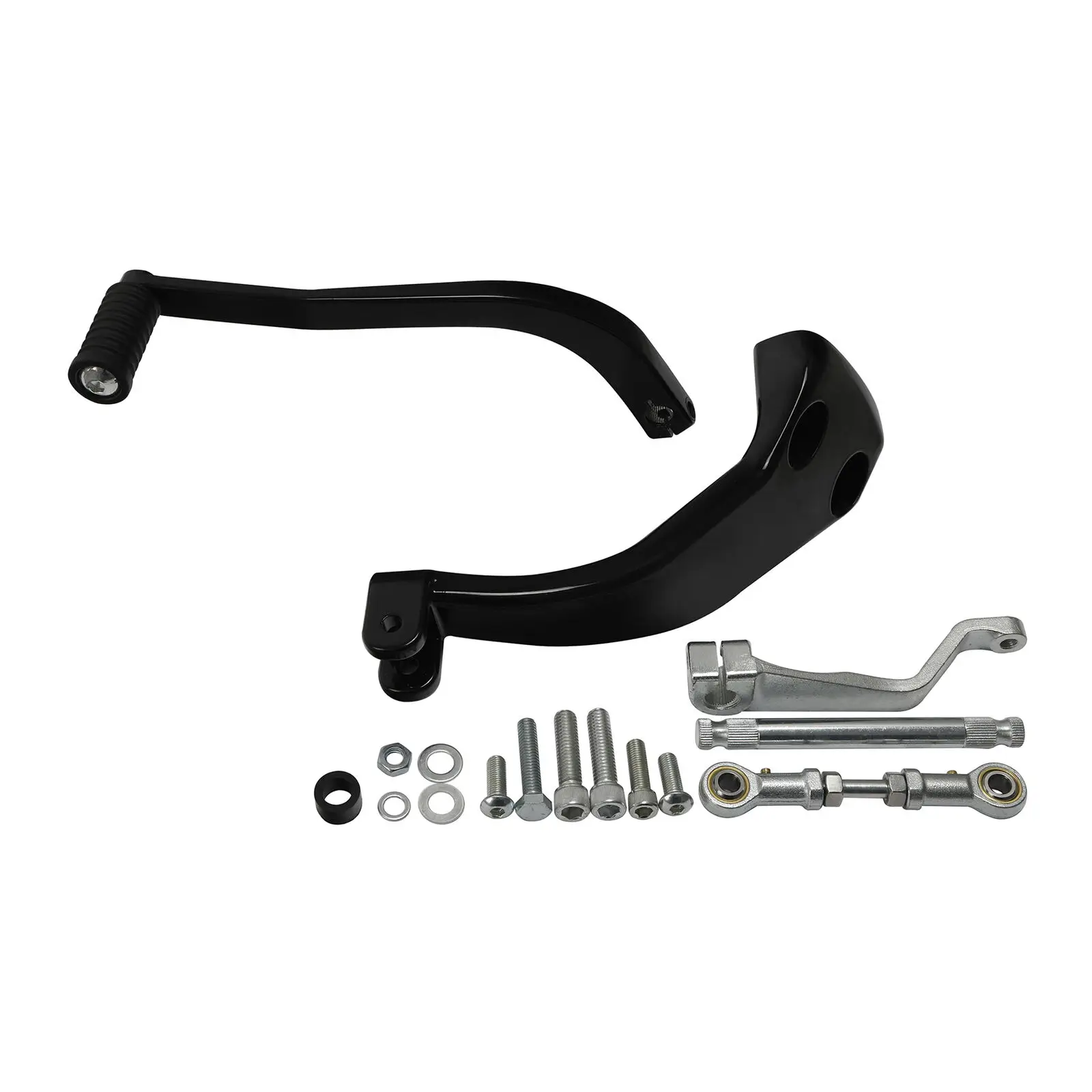 MotorcycleMidControlsShiftSideKitForHarleyFLSBFXFBFXFBS2018