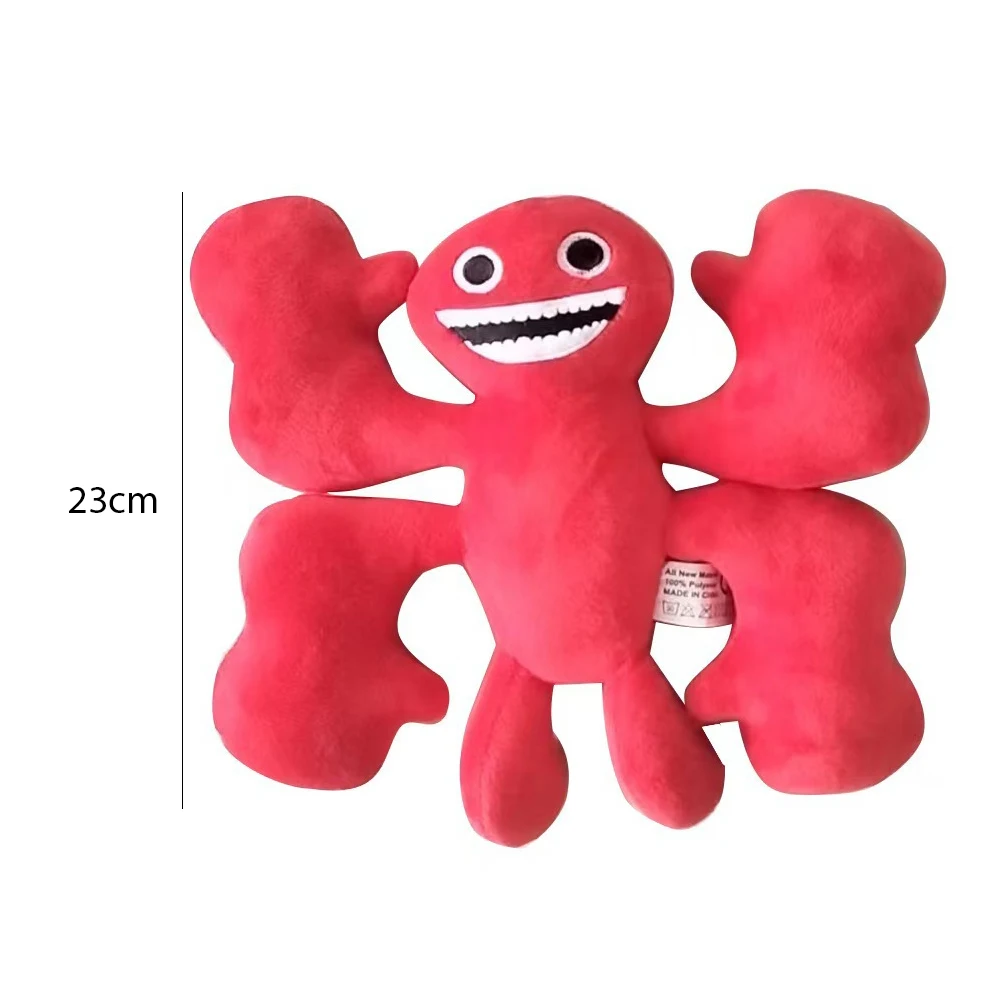 Garten of Banban Plush Toys Kids Game Nabnab Spider Monster Stuffed Doll  Gifts