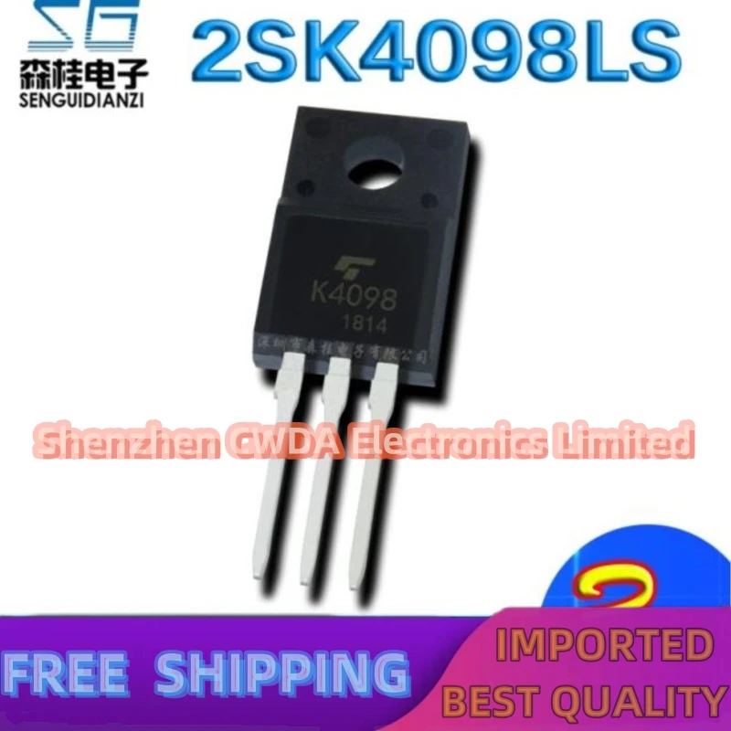 

10 шт-20 шт 2SK4098LS K4098 7A/600V TO-220F N MOS в наличии может быть куплен