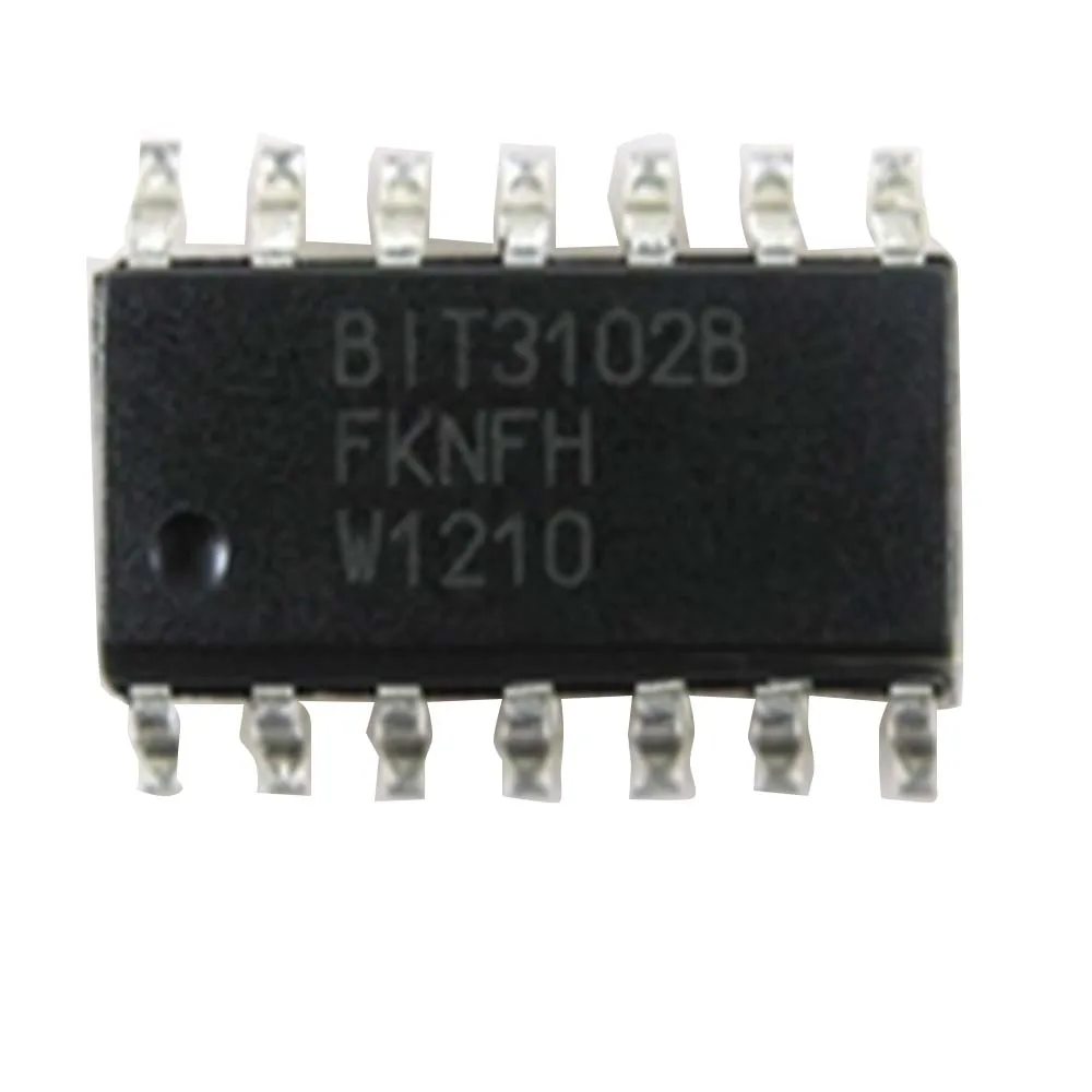 

5pcs/lot BIT3102B BIT3102 SOP-14 new original In Stock