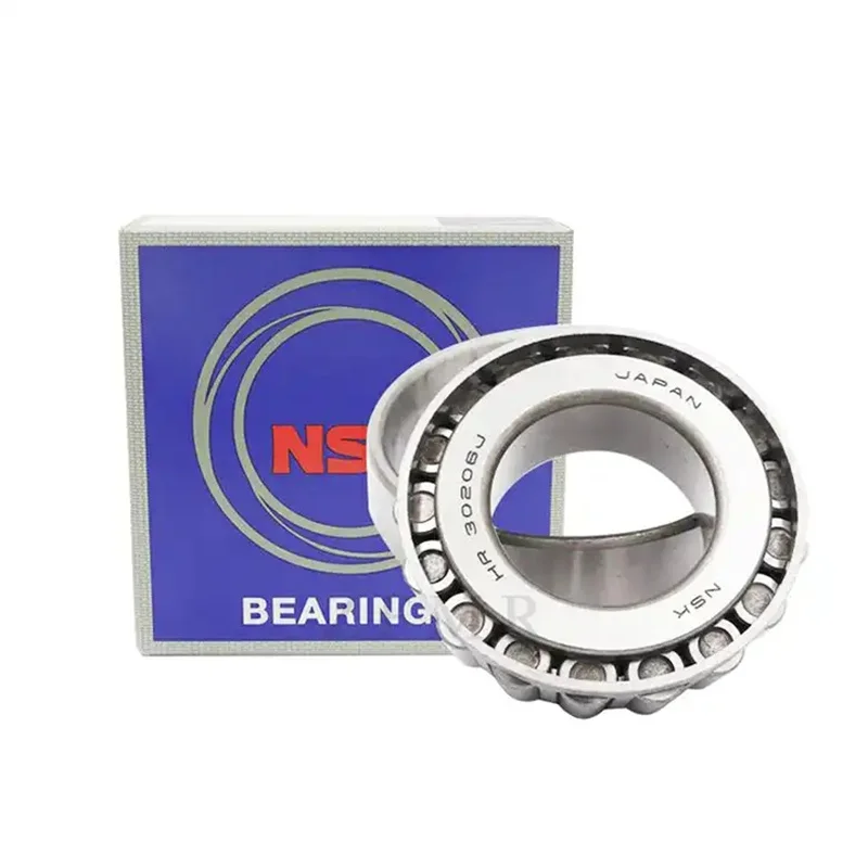 Rolamentos de Rolos Cônicos Nsk Cone Bearing 31305 31306 31307 31308 31309 31310 31311 31312