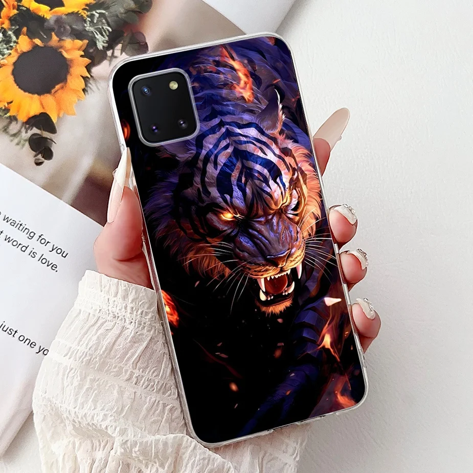Colorful Fashion Painted Soft Slim Phone Case - Stylish Protective Cover