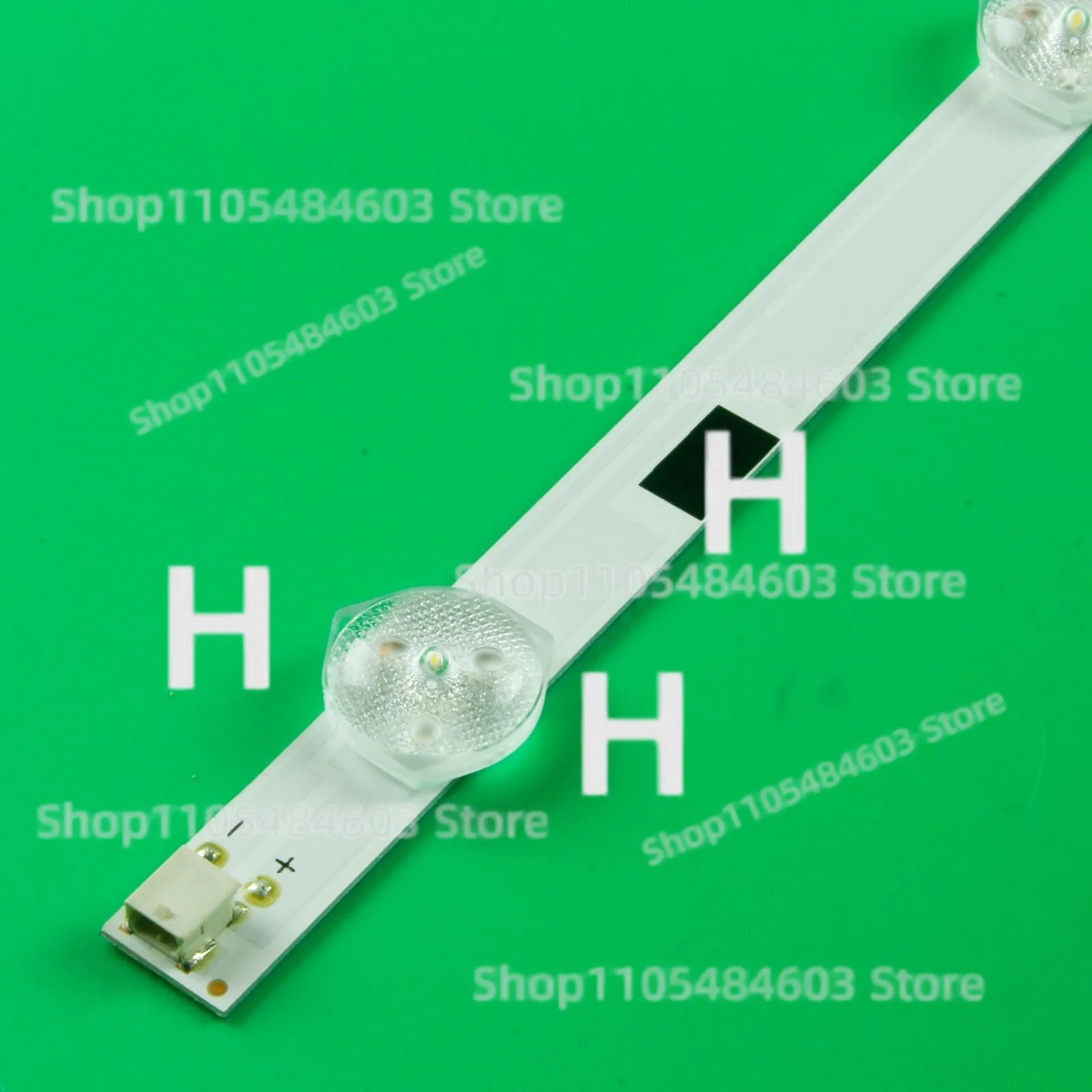 삼성 UN58H5202AF UN58H5203AF UN58H5203AG용 KRDG 1세트 LED 백라이트 스트립