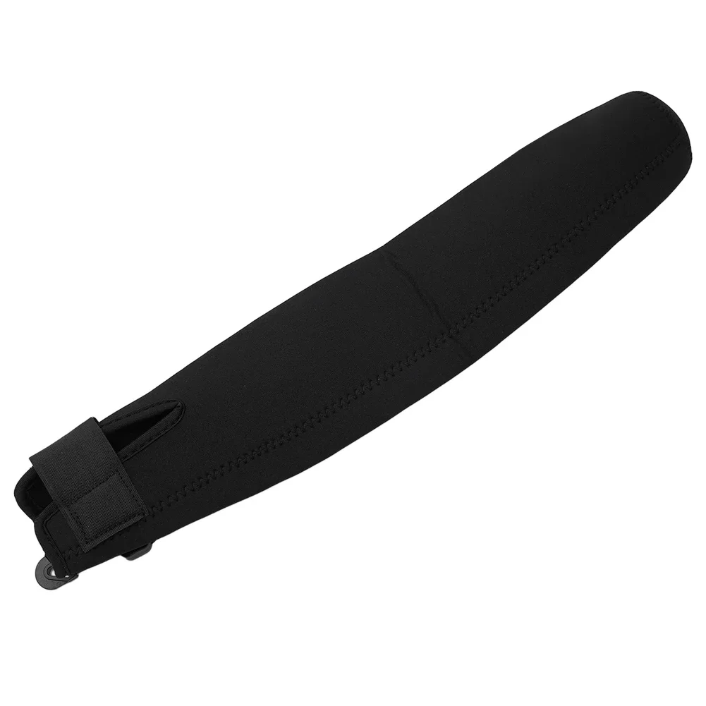 

Baseball Bat Sleeve Outdoor Accessories Black Neoprene Parts Waterproof Wear Resistant High Quality Accessories