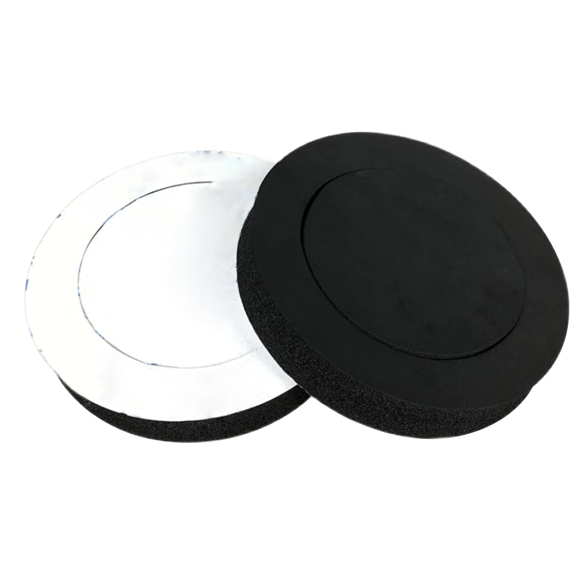 

Acoustic Horn Ring Bass Ring Universal Anti-noise Cushion Slow Rebound Seal Door Sound Insulation Horn Mat