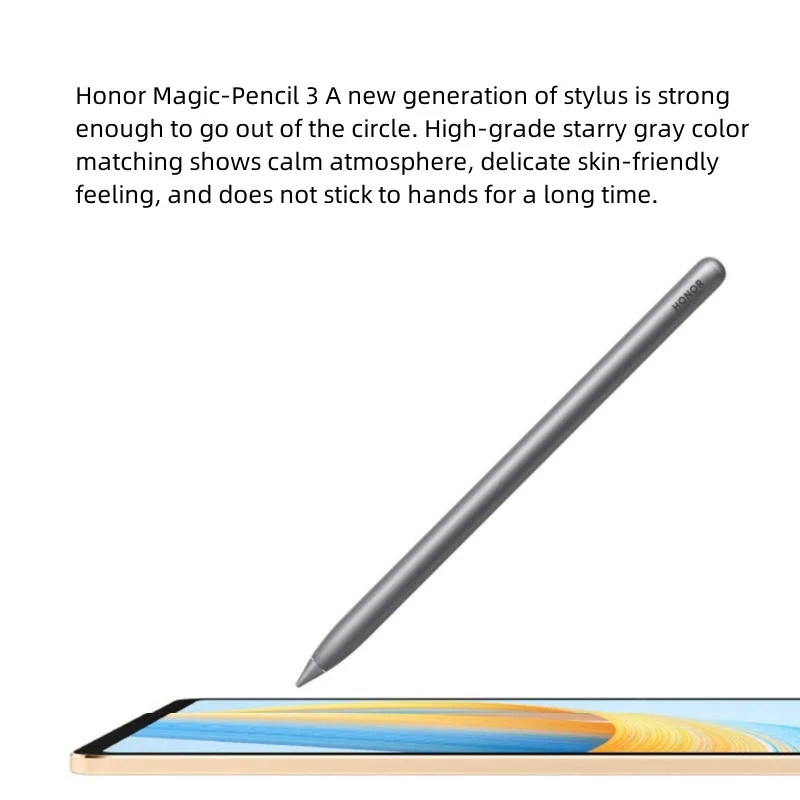 Honor magic-pencil 3 AD54S stylus for v7pro v8pro models