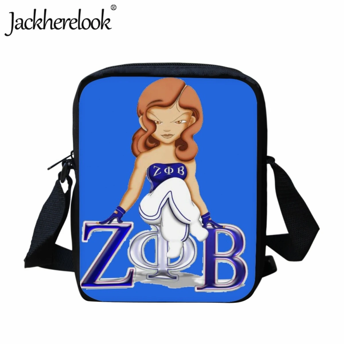 Jackherelook Zeta Phi Beta Sorority