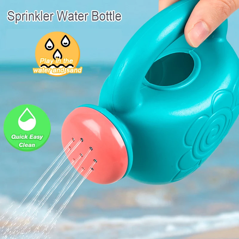 Beach Toys for Kids Sand Set Sand Bucket Beach Shovel Toys for Toddlers Summer Beach Game Children Toys Water Play Tools 3