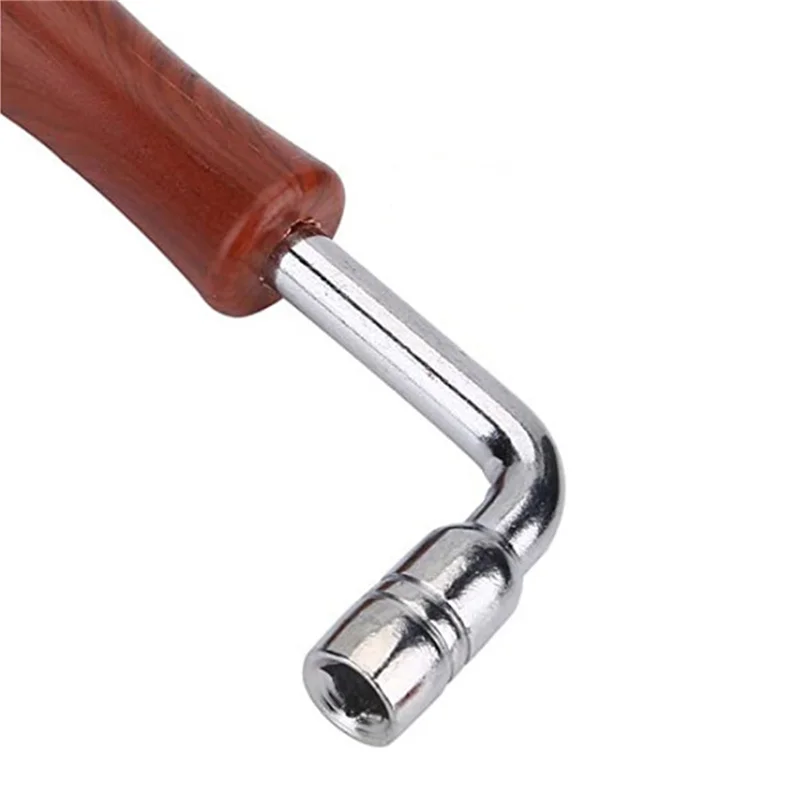 Piano Tuning Tools Kit Piano Tuning Tools 6Pcs/set Piano Tuning Lever Tools Kit