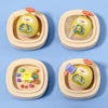 Baby Bath Toy Amphibious Cute Fun Spray Water Tumbler Toy Water Bathtub Pool Beach Kids Baby Toys 12 Months Bathing Bathroom 6