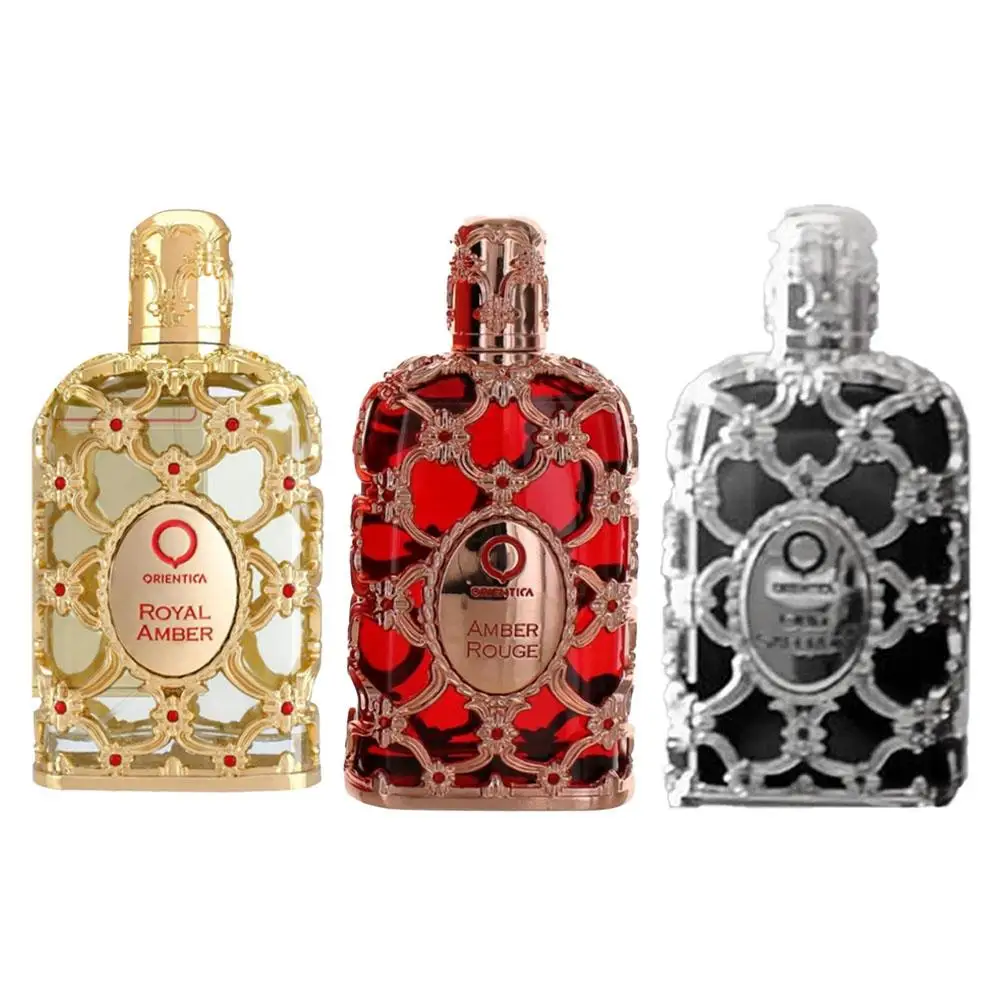 Oriental Royal Amber Körperparfüm Spray Lang Anhaltender Duft_voghion.com