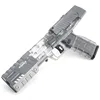 FUN PLUS LH LP55 soft bullet toy gun boy plastic soft bullet gun toy small pistol toy for children 3