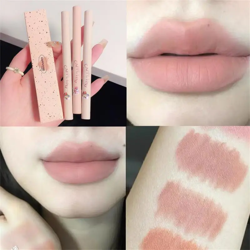 Lip Liner LipLinerPen Lips Makeup Soft Mist Cosmetics Lipstick Pen Gentle Colors Matte Lip Contouring Lipliner Pencil
