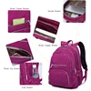 Fashion School Backpack Student for Teenage Girl Boy 2023 Travel Back Packs Bag Women Nylon Waterproof Laptop Bagpack Unisex 4