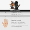 Kyncilor Professional Outdoor Cycling Wear-resistant Ultra-fine Fiber Multi Scene Universal Motorcycle Riding Gloves 6