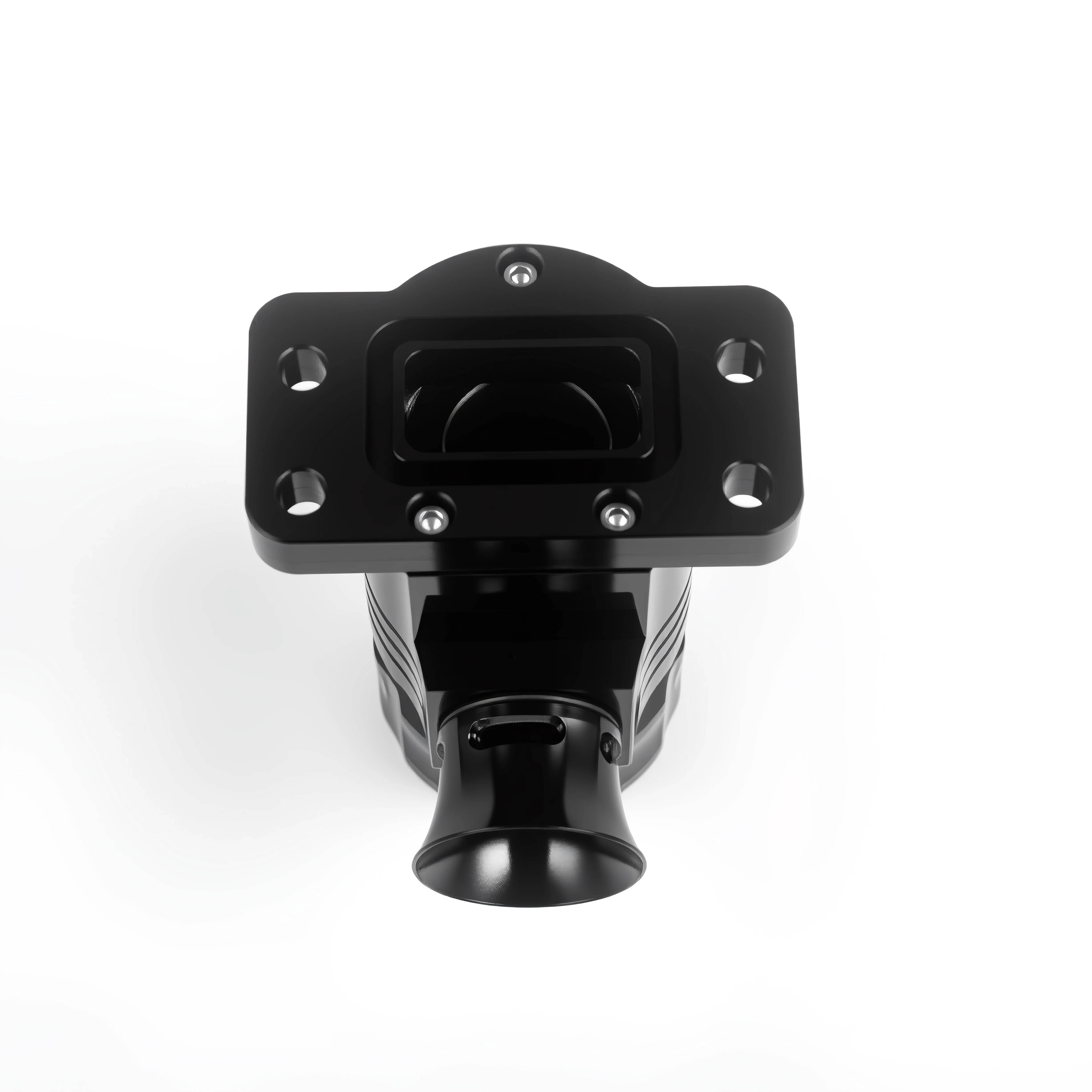 Auto Universal Turbo Blow Off Valve for Kia Stinger GT/Genesis G70/G80/G90 3.3L V6 bov-008D-BK turbo blow off valve