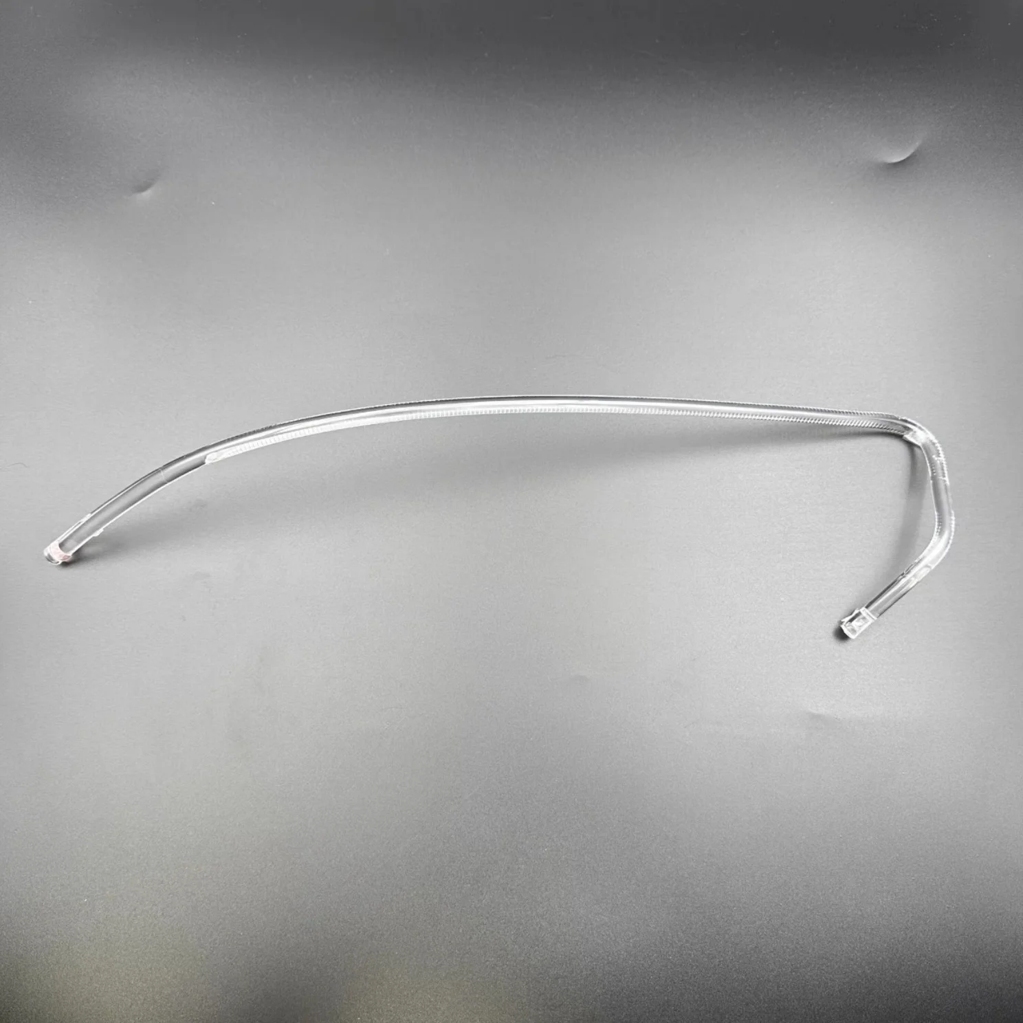 NEW Headlight LED Tube Headlight DRL Tube Acrylic Light Line For Mercedes W213 E CLASS 2020 2021 2022 2023 detail image 2