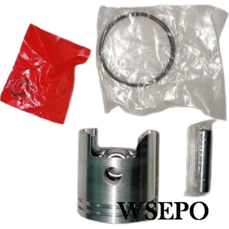 OEM Quality! Piston&Rings Kit(With Circlip Pin) For Yamah ET650 950 2