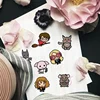 50Pcs Harried Potters Stickers  Funny Anime Waterproof for Phone Laptop Scrapbook Suitcase Kid's Toy Stickers Party Toys gift 3