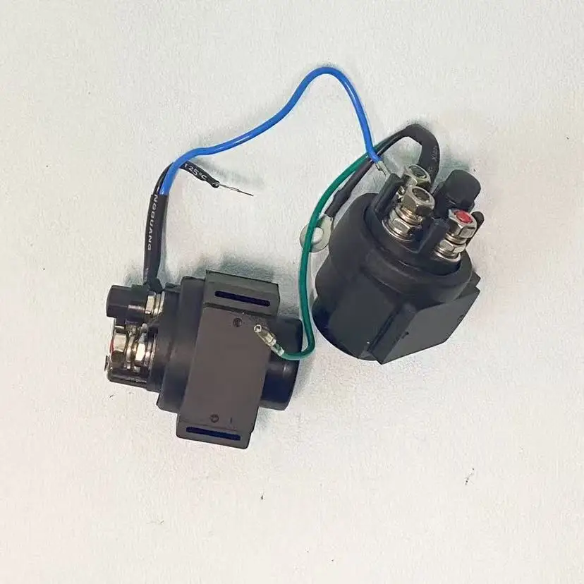 Suitable for Yamaha Outboard Motor Relay 6E5-81950 Adjustable Relay Lifting