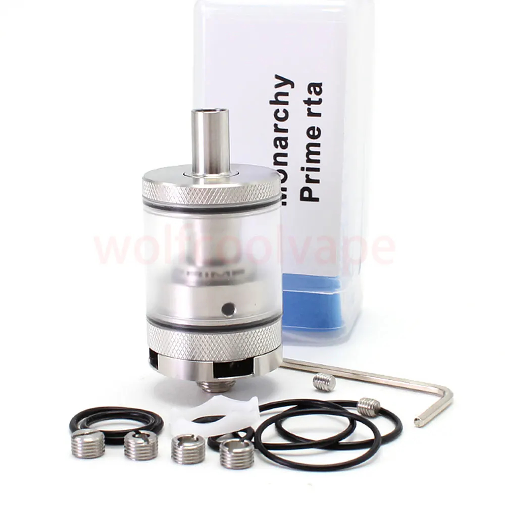 

Атомайзер для электронной сигареты SXK royy Prime RTA mtl vape rta обслуживаемый резервуар атомайзер 316SS + PCTG 4,0 мл 22 мм распылитель для электронной сигареты резервуар