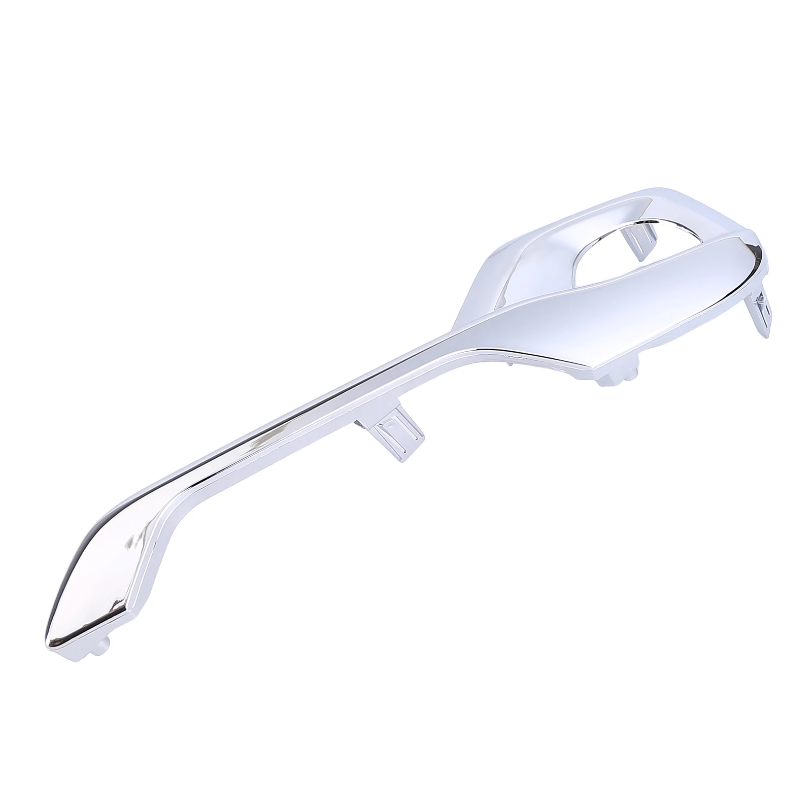 Silver Plastic Right Fog Lamp Frame for Infiniti QX50