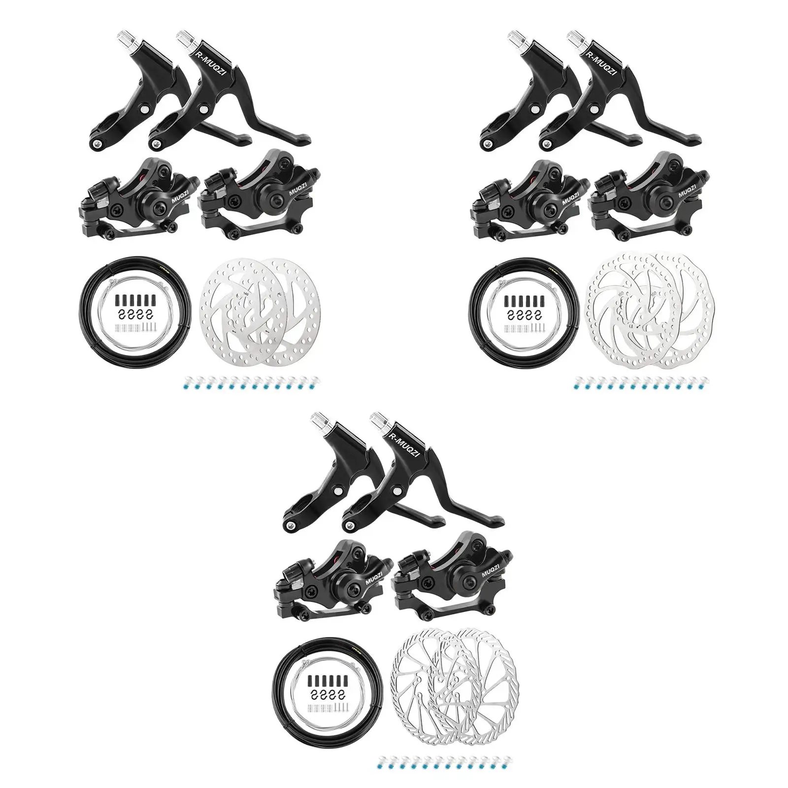 

Наборы велосипедных дисковых тормозов, тормозные рычаги, механические Штангенциркули для горного велосипеда