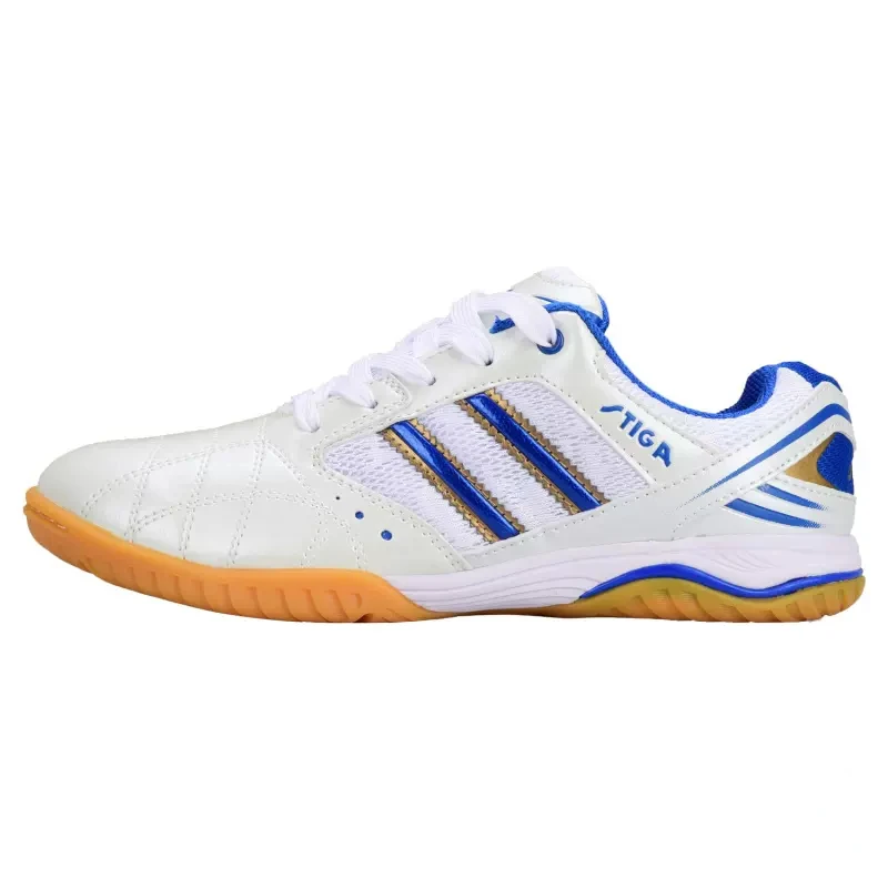 Stiga table tennis Shoes Men women Breathable High Elastic Sports sneakers ping pong boots tenis para hombre