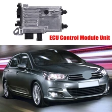 Unidad de módulo de Control ECU para coche, ordenador inteligente de arranque y parada automática para Peugeot 2008, 308, 3008, 408, 508, Citroen C4, C5