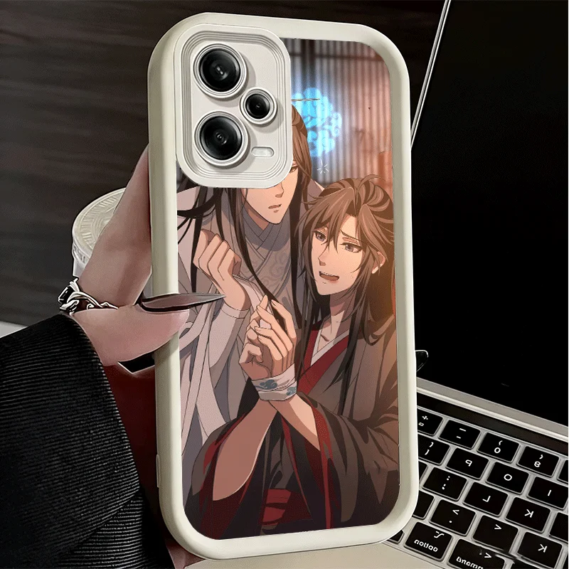 Mo Dao Zu Shi Anime Soft Silicone Phone Case
