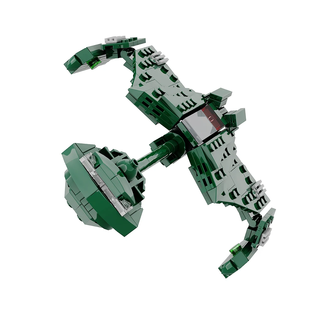 Lego klingon hotsell