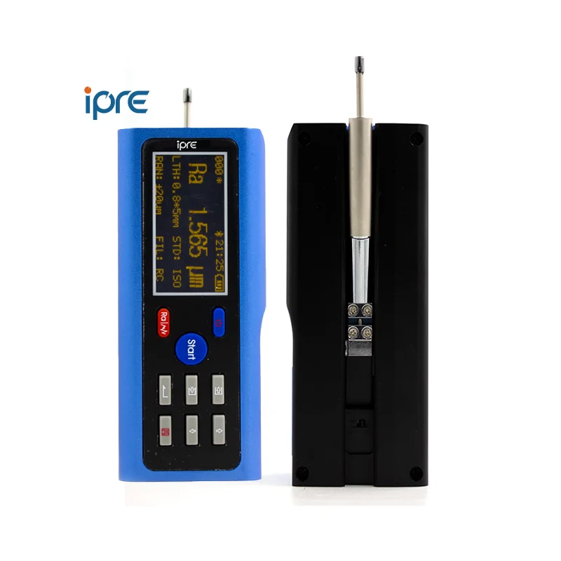 IPRE TR400 Multiple Detection Data Digital Portable Roughness Measuring Instrument Tester Surface Roughness Gauge Tester