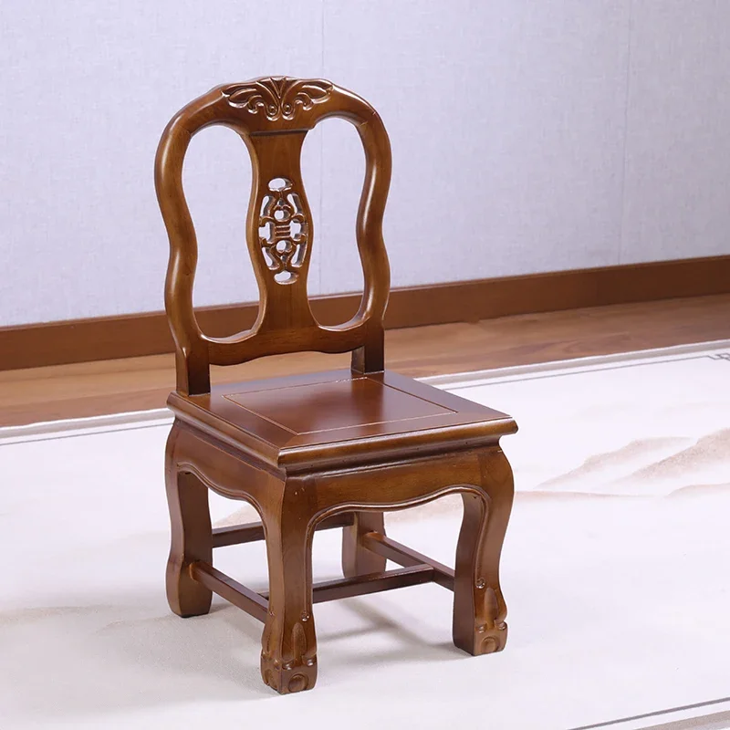School Furniture Chair Girl Children Design Children's Mother Kids Child Room Study Baby Chairs Auxiliary Designer Stool Woody